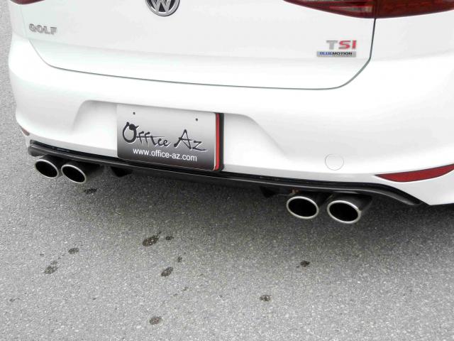 滋賀県中古車　フォルクスワーゲン ゴルフ TSI　ハイライン Rルック