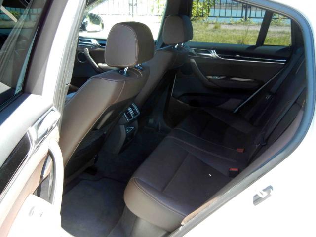滋賀県中古車　BMW X4 M40i
