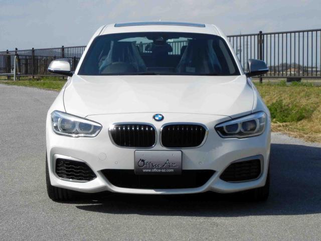 滋賀県中古車　BMW 1シリーズ M140i