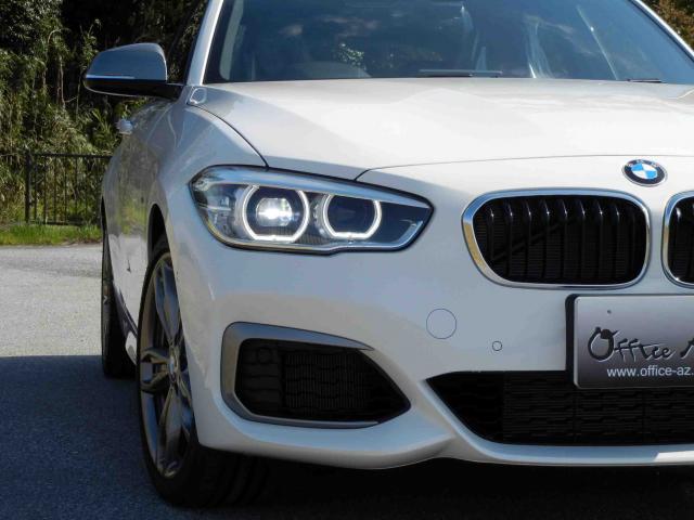 滋賀県中古車　BMW 1シリーズ M140i