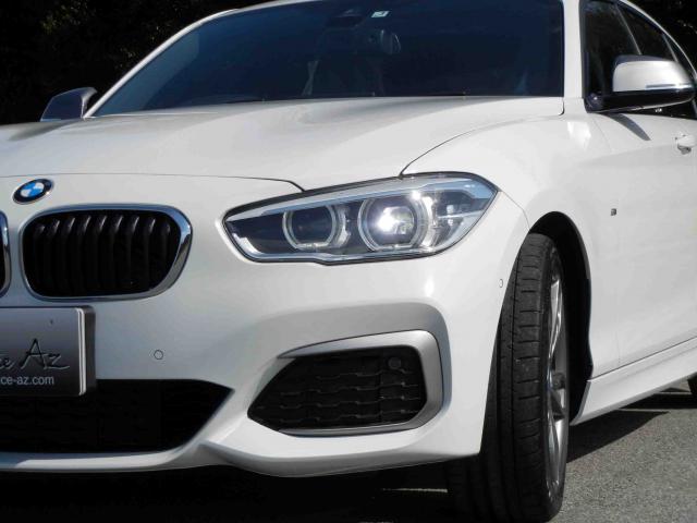 滋賀県中古車　BMW 1シリーズ M140i