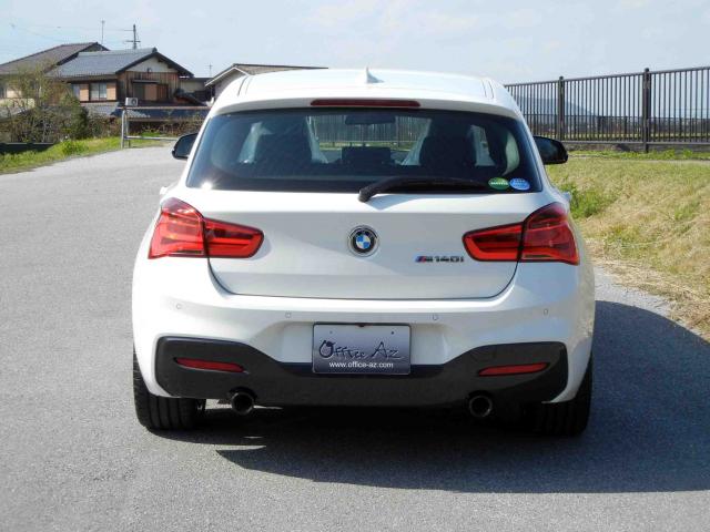 滋賀県中古車　BMW 1シリーズ M140i