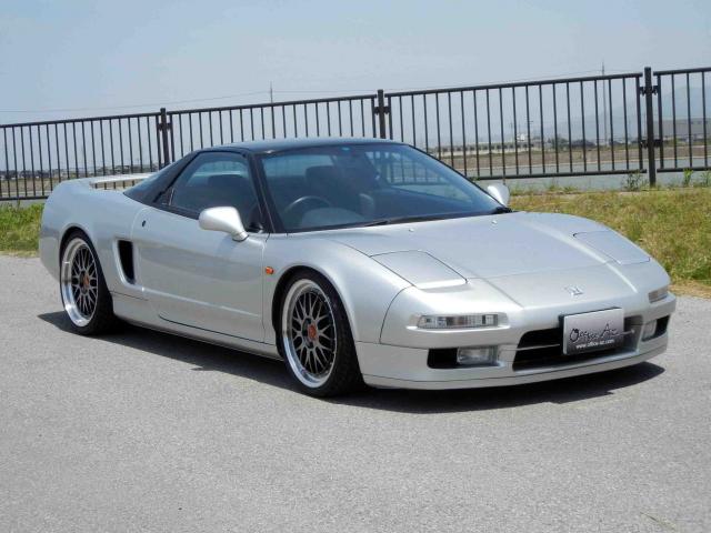 滋賀県中古車　ホンダ NSX ベースグレード