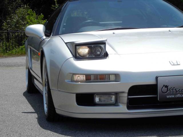滋賀県中古車　ホンダ NSX ベースグレード