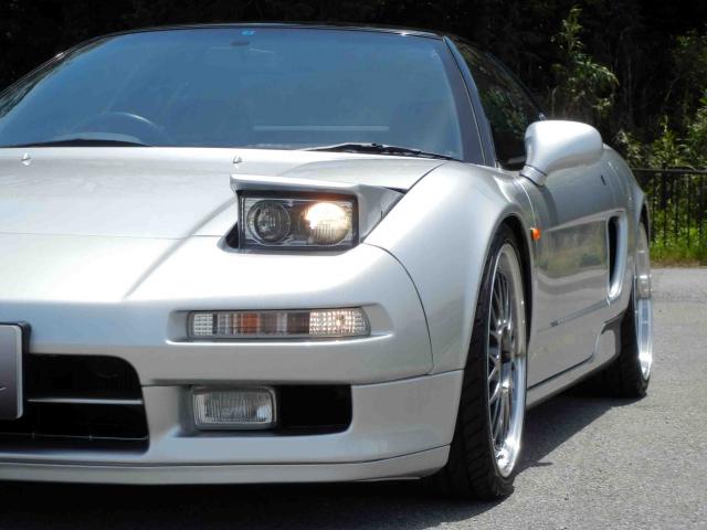 滋賀県中古車　ホンダ NSX ベースグレード