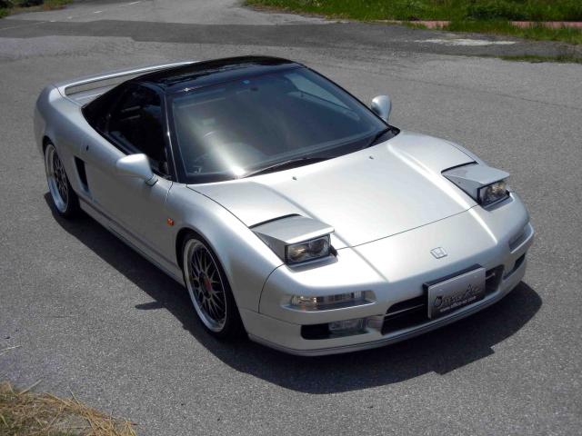 滋賀県中古車　ホンダ NSX ベースグレード