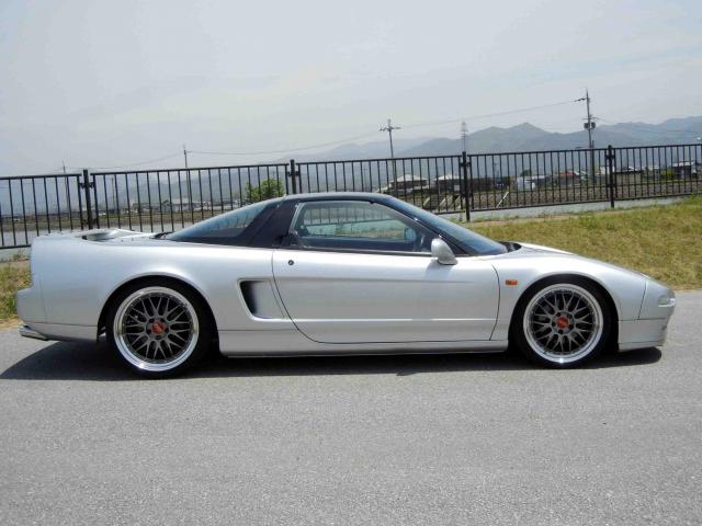 滋賀県中古車　ホンダ NSX ベースグレード