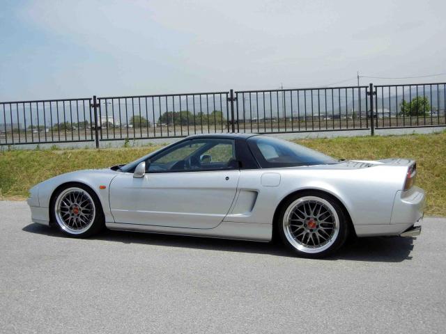 滋賀県中古車　ホンダ NSX ベースグレード