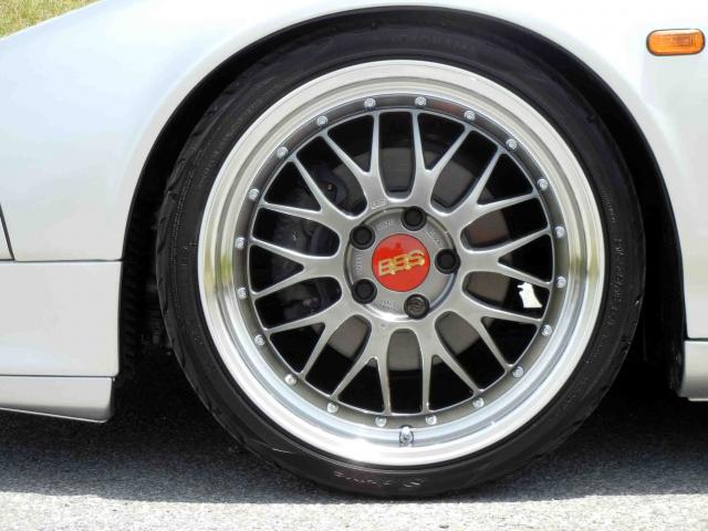 滋賀県中古車　ホンダ NSX ベースグレード