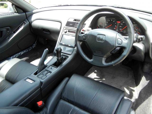 滋賀県中古車　ホンダ NSX ベースグレード
