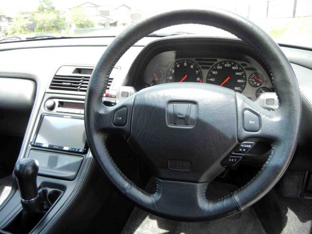 滋賀県中古車　ホンダ NSX ベースグレード