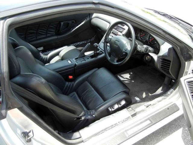 滋賀県中古車　ホンダ NSX ベースグレード