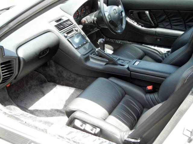 滋賀県中古車　ホンダ NSX ベースグレード