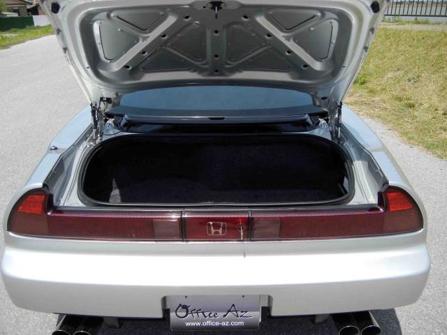滋賀県中古車　ホンダ NSX ベースグレード