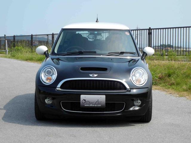 滋賀県中古車　BMW MINI クーパーＳ