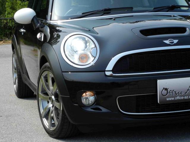 滋賀県中古車　BMW MINI クーパーＳ