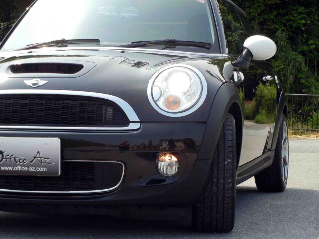 滋賀県中古車　BMW MINI クーパーＳ