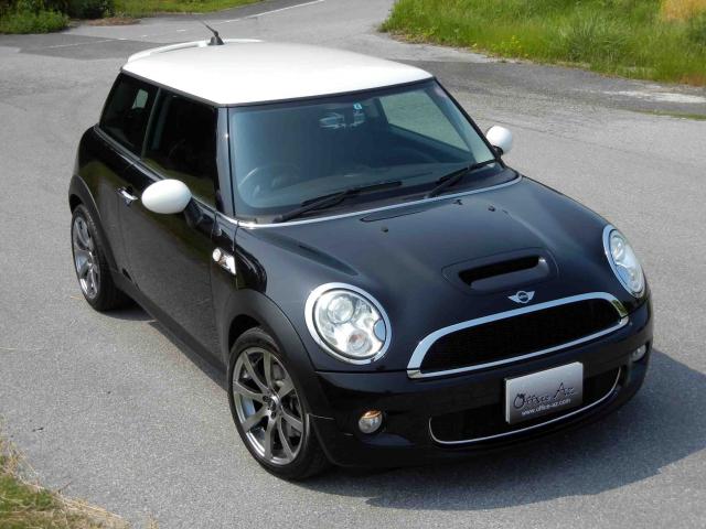 滋賀県中古車　BMW MINI クーパーＳ