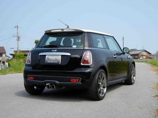 滋賀県中古車　BMW MINI クーパーＳ