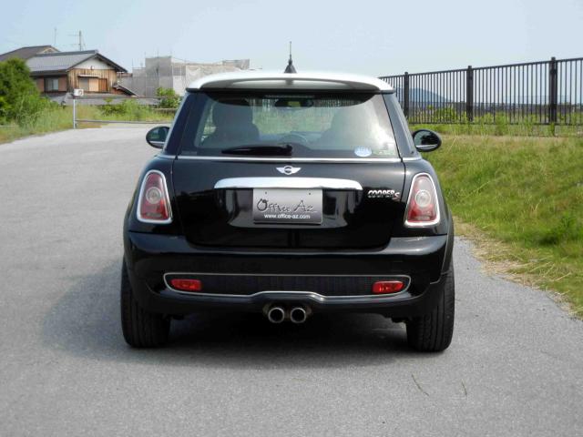 滋賀県中古車　BMW MINI クーパーＳ