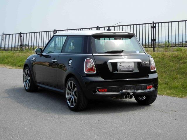 滋賀県中古車　BMW MINI クーパーＳ