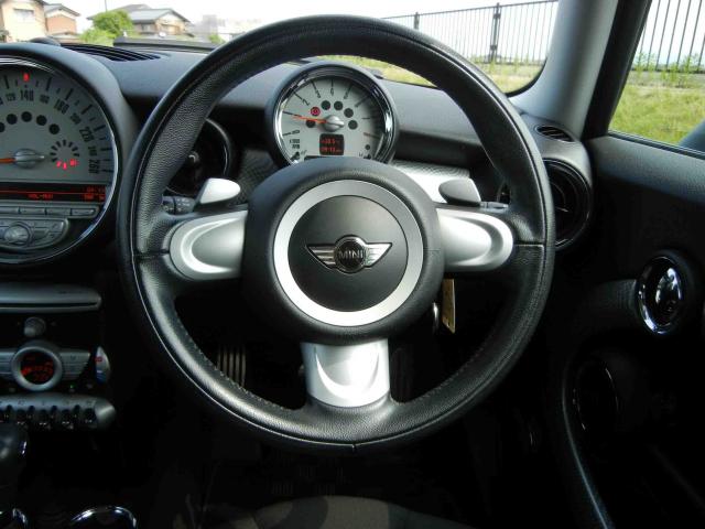 滋賀県中古車　BMW MINI クーパーＳ