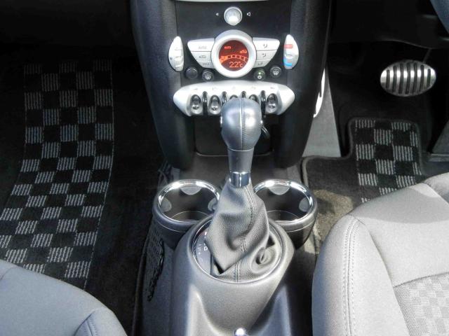 滋賀県中古車　BMW MINI クーパーＳ