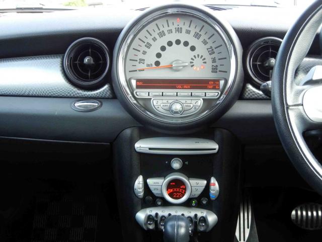 滋賀県中古車　BMW MINI クーパーＳ