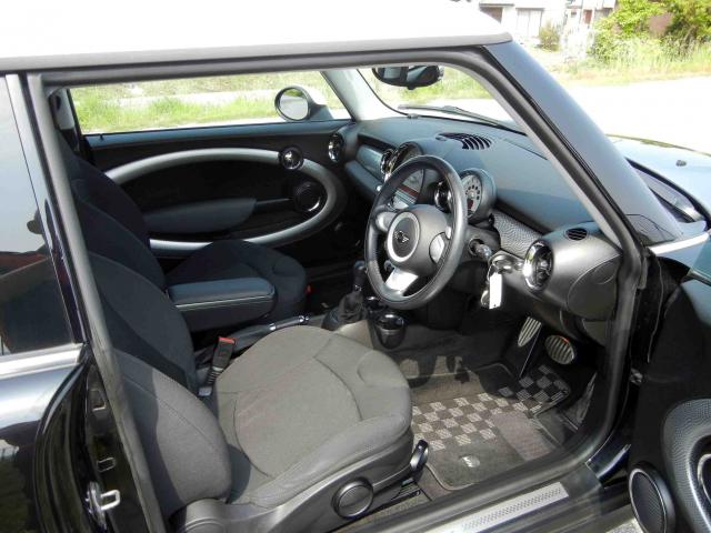 滋賀県中古車　BMW MINI クーパーＳ
