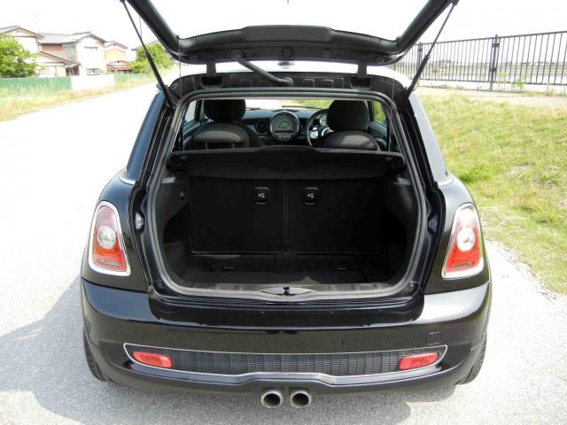 滋賀県中古車　BMW MINI クーパーＳ