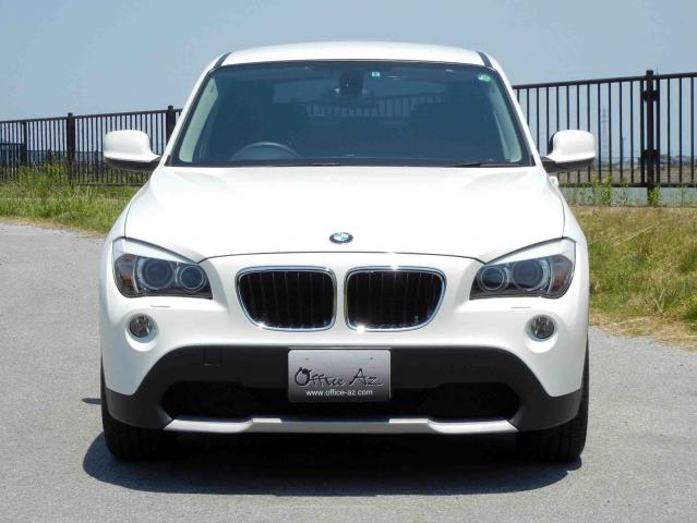 滋賀県中古車　BMW X1 xDrive20i