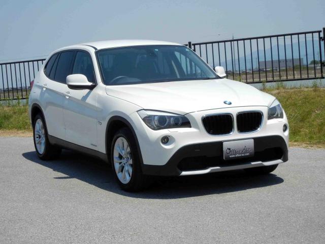 滋賀県中古車　BMW X1 xDrive20i