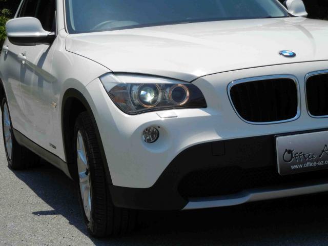 滋賀県中古車　BMW X1 xDrive20i