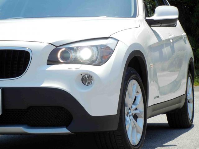 滋賀県中古車　BMW X1 xDrive20i