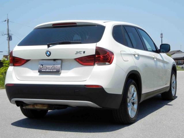 滋賀県中古車　BMW X1 xDrive20i