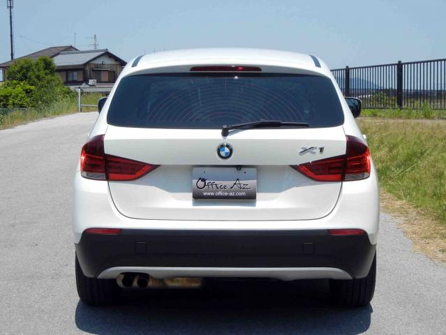滋賀県中古車　BMW X1 xDrive20i