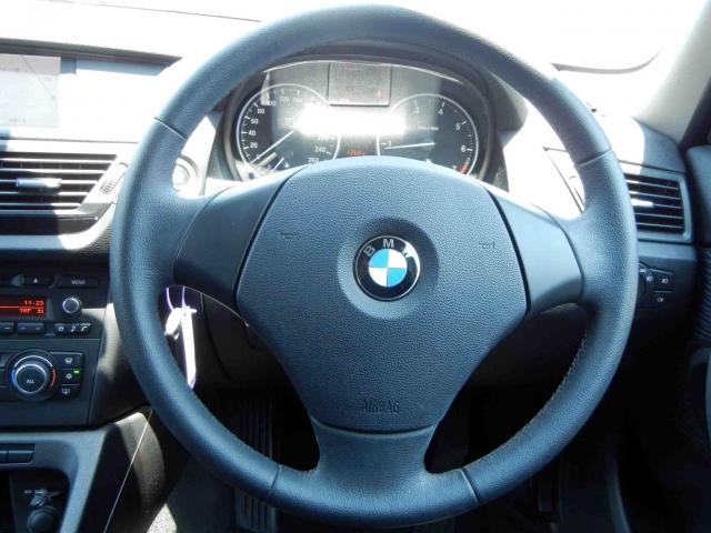 滋賀県中古車　BMW X1 xDrive20i