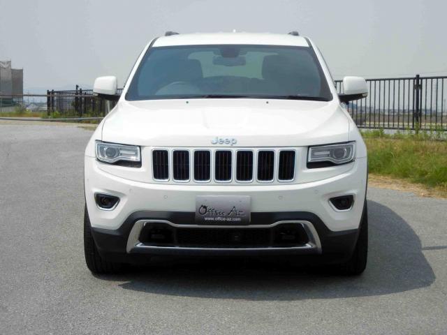 滋賀県中古車　クライスラー ジープ・グランドチェロキー リミテッド