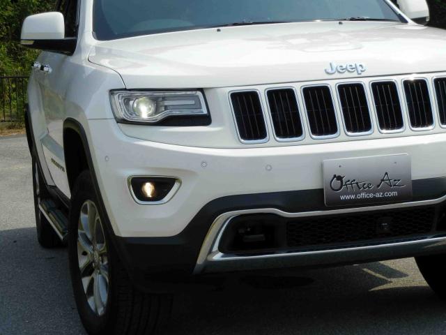 滋賀県中古車　クライスラー ジープ・グランドチェロキー リミテッド