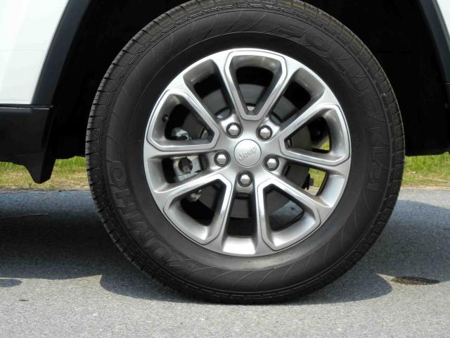 滋賀県中古車　クライスラー ジープ・グランドチェロキー リミテッド