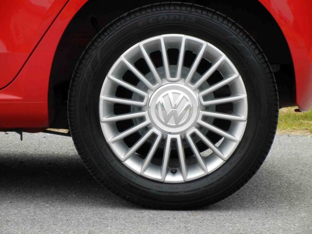 滋賀県中古車　フォルクスワーゲン アップ ハイアップ