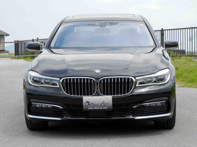 滋賀県中古車　BMW 7シリーズ 740Li プラスパッケージ