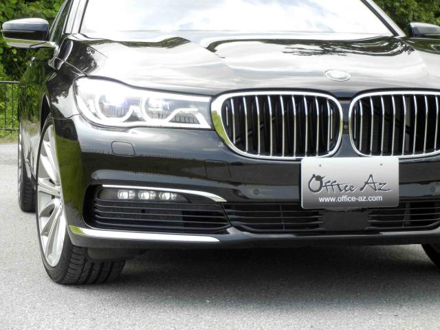 滋賀県中古車　BMW 7シリーズ 740Li プラスパッケージ