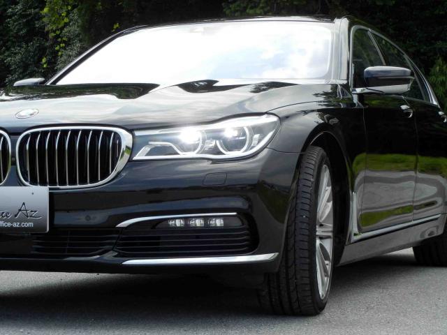 滋賀県中古車　BMW 7シリーズ 740Li プラスパッケージ