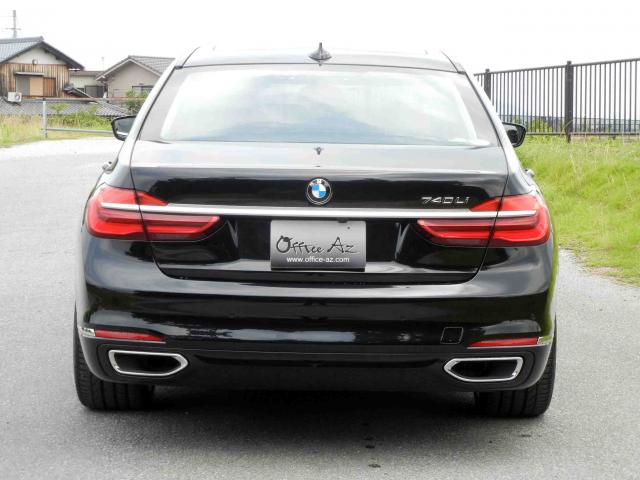 滋賀県中古車　BMW 7シリーズ 740Li プラスパッケージ