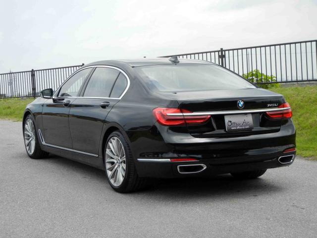 滋賀県中古車　BMW 7シリーズ 740Li プラスパッケージ