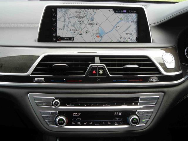 滋賀県中古車　BMW 7シリーズ 740Li プラスパッケージ