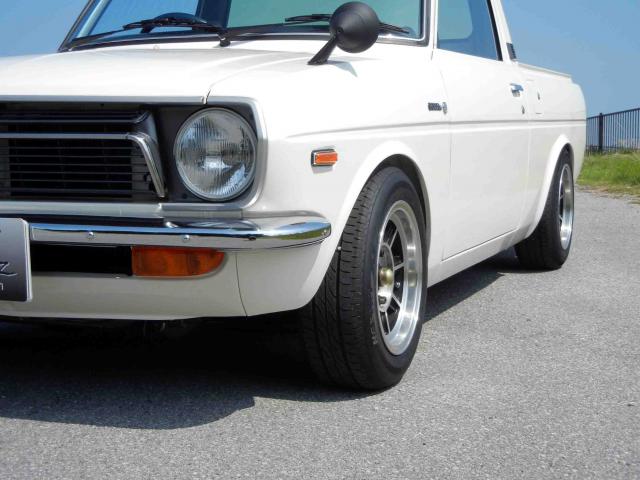 滋賀県中古車　トヨタ パブリカピックアップ ベースグレード