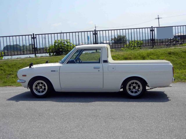 滋賀県中古車　トヨタ パブリカピックアップ ベースグレード