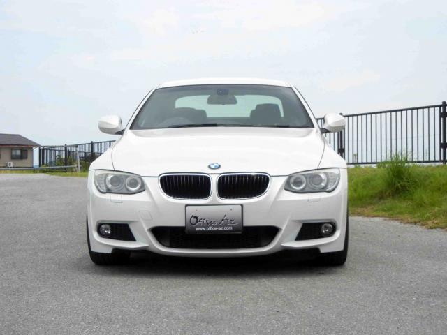 滋賀県中古車　BMW 3シリーズ　クーペ 320i Mスポーツパッケージ